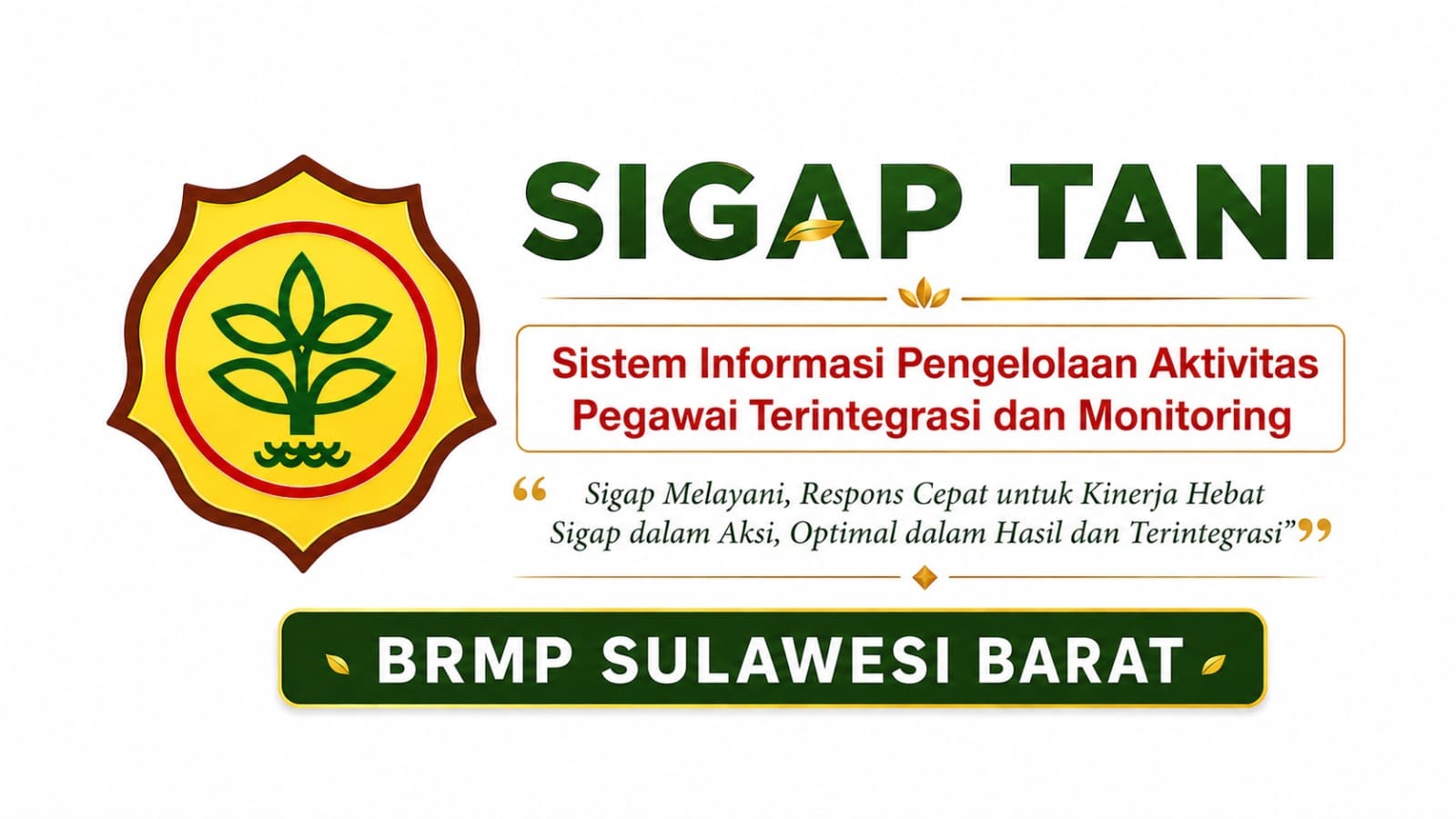 SIGAP TANI